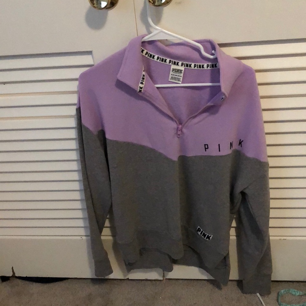 Cute quarter zip